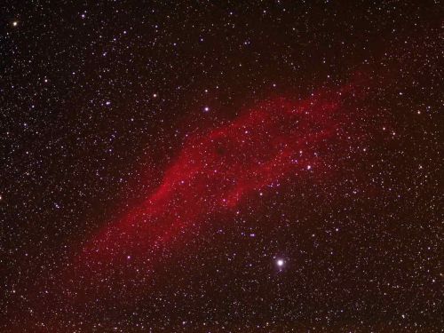 LA CALIFORNIA (NGC 1499)